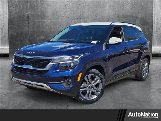 2023 Kia Seltos S — SUV — 39,956 mi — Peoria, AZ