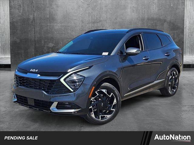 2025 Kia Sportage SX-Prestige — SUV — 2,250 mi — Peoria, AZ