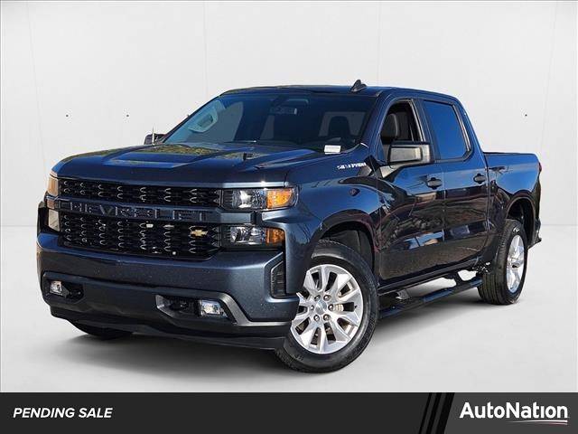 2020 Chevrolet Silverado 1500 Custom — Pickup Truck — 62,277 mi — Peoria, AZ