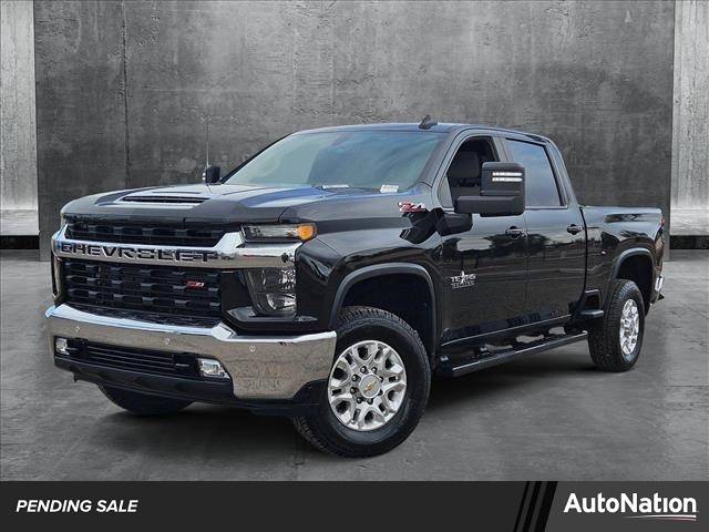 2021 Chevrolet Silverado 2500HD LT — Pickup Truck — 71,442 mi — Peoria, AZ
