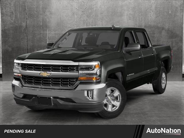 2018 Chevrolet Silverado 1500 LT — Pickup Truck — 106,808 mi — Peoria, AZ