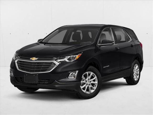 2018 Chevrolet Equinox LT — SUV — 100,377 mi — Peoria, AZ