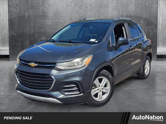 2017 Chevrolet Trax LT — SUV — 109,010 mi — Peoria, AZ