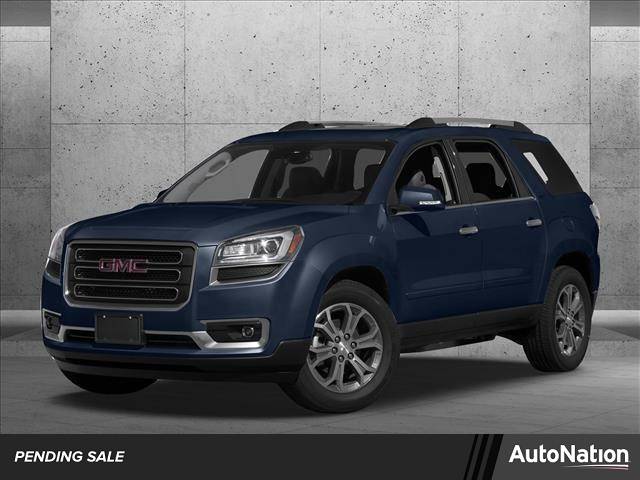2016 GMC Acadia SLT — SUV — 121,728 mi — Peoria, AZ