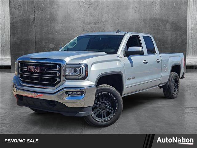 2016 GMC Sierra 1500 SLE — Pickup Truck — 139,278 mi — Peoria, AZ