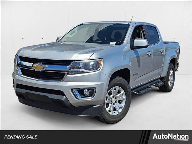 2016 Chevrolet Colorado LT — Pickup Truck — 72,061 mi — Peoria, AZ
