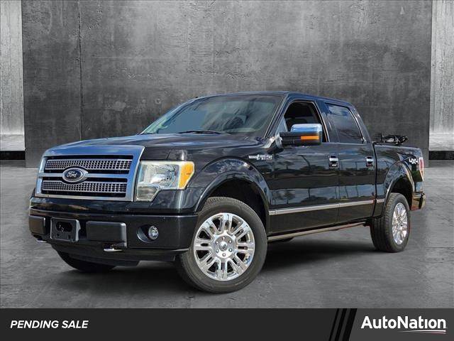 2010 Ford F-150 Lariat — Pickup Truck — 133,331 mi — Peoria, AZ