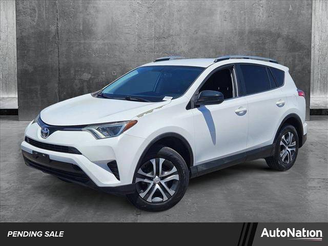 2016 Toyota RAV4 LE — SUV — 81,235 mi — Peoria, AZ