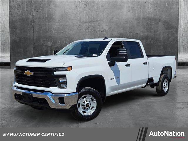 2024 Chevrolet Silverado 2500HD WT — Pickup Truck — 21,869 mi — Peoria, AZ