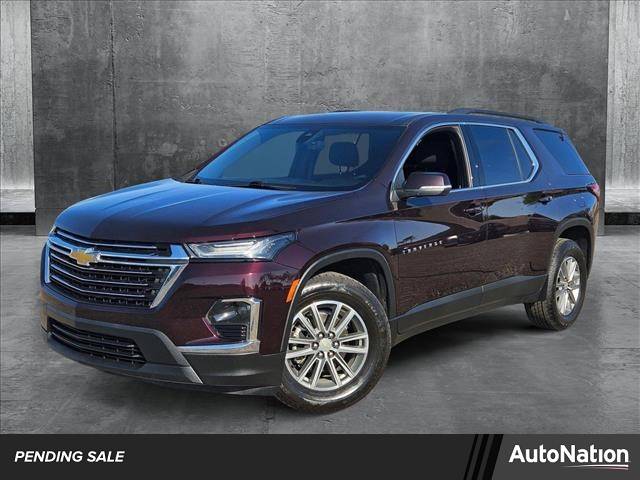 2023 Chevrolet Traverse LT Cloth — SUV — 72,394 mi — Peoria, AZ