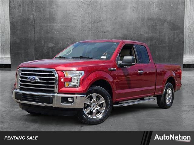 2016 Ford F-150 XLT — Pickup Truck — 41,683 mi — Peoria, AZ