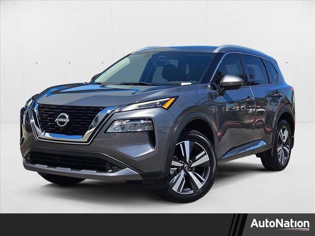 2022 Nissan Rogue SL — SUV — 28,449 mi — Peoria, AZ