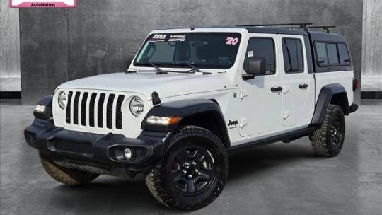 2020 Jeep Gladiator Sport — Pickup Truck — 81,055 mi — Peoria, AZ