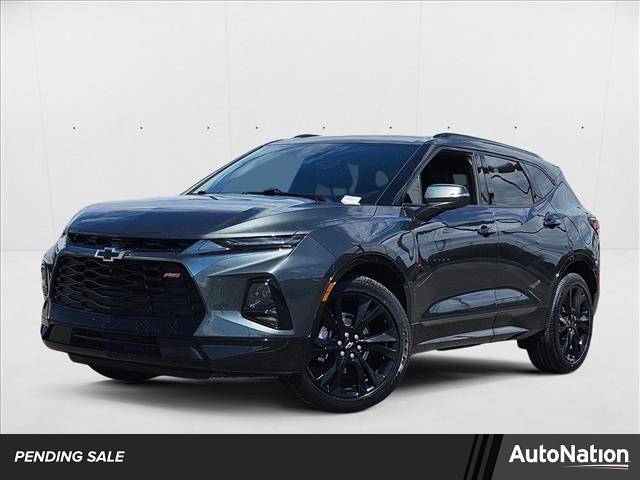 2020 Chevrolet Blazer RS — SUV — 31,413 mi — Peoria, AZ