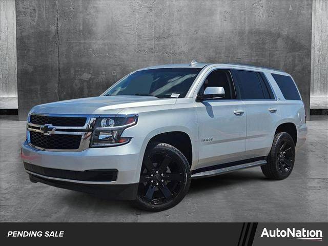 2016 Chevrolet Tahoe LS — SUV — 137,391 mi — Peoria, AZ