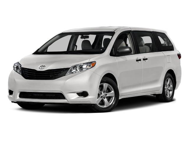 2015 Toyota Sienna LE — Minivan — 97,651 mi — Peoria, AZ