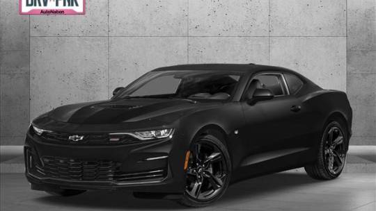 2021 Chevrolet Camaro 2SS — Coupe — 17,072 mi — Peoria, AZ