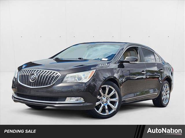 2014 Buick LaCrosse Leather — Sedan — 123,056 mi — Peoria, AZ