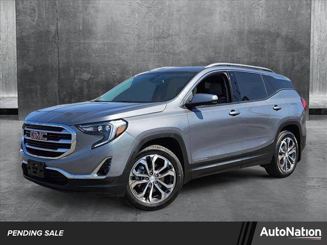 2020 GMC Terrain SLT — SUV — 71,686 mi — Peoria, AZ