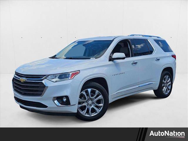 2020 Chevrolet Traverse Premier — SUV — 94,444 mi — Peoria, AZ