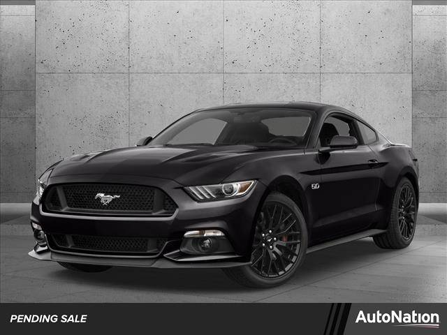 2015 Ford Mustang GT Premium — Coupe — 97,028 mi — Peoria, AZ
