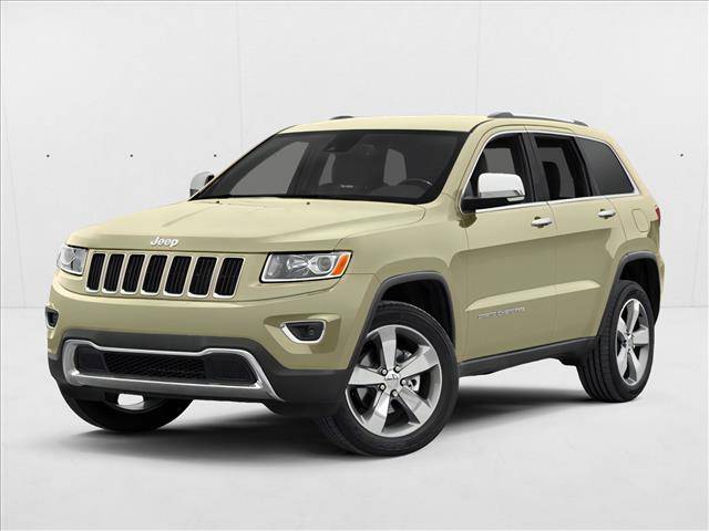 2014 Jeep Grand Cherokee Limited — SUV — 75,603 mi — Peoria, AZ