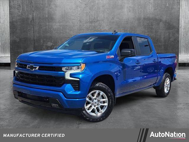 2023 Chevrolet Silverado 1500 RST — Pickup Truck — 18,986 mi — Peoria, AZ