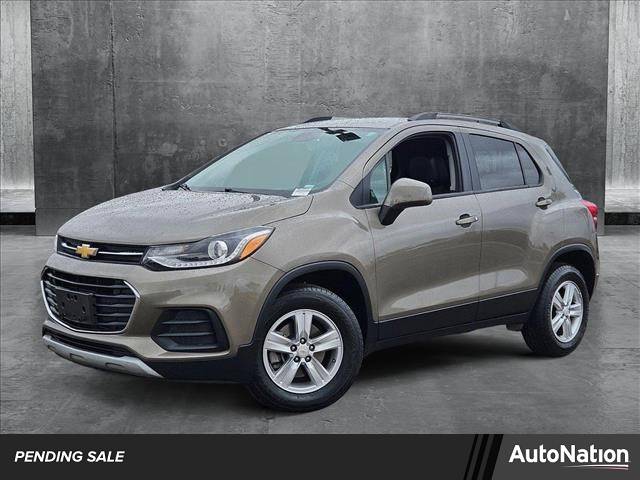 2021 Chevrolet Trax LT — SUV — 55,750 mi — Peoria, AZ