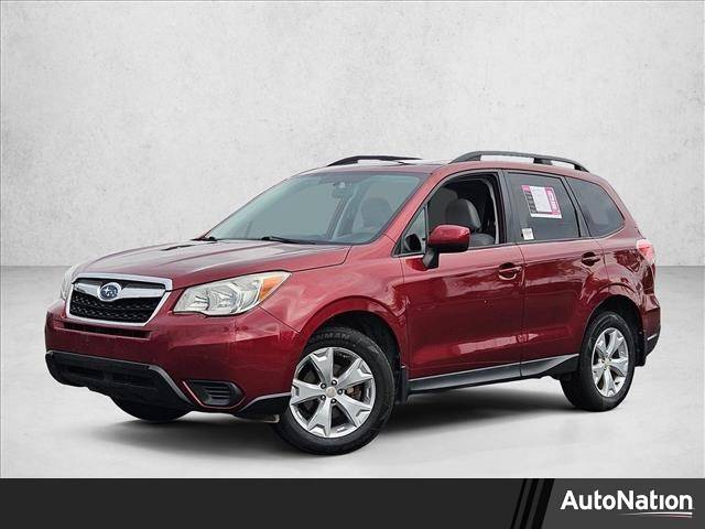 2015 Subaru Forester 2.5i Premium — SUV — 97,356 mi — Peoria, AZ