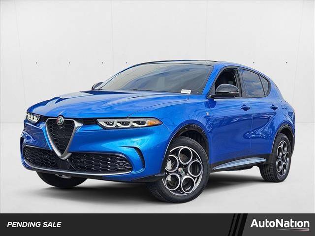 2024 Alfa Romeo Tonale Ti Hybrid — SUV — 21,879 mi — Peoria, AZ