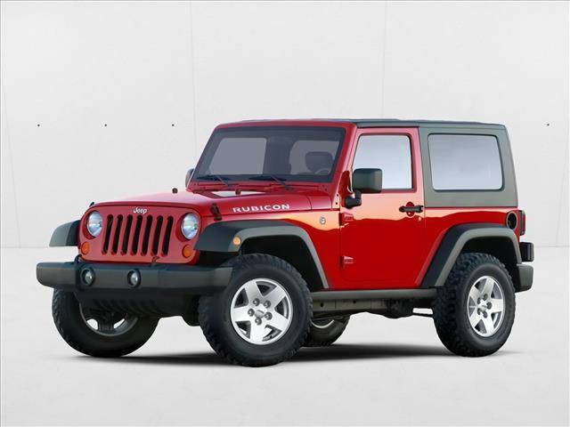 2008 Jeep Wrangler X — SUV — 92,578 mi — Peoria, AZ