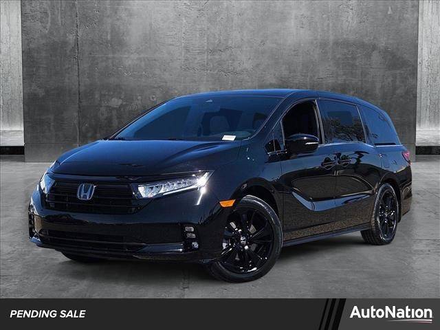 2023 Honda Odyssey Sport — Minivan — 22,242 mi — Peoria, AZ