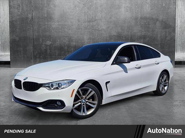 2015 BMW 4 Series 435i — Hatchback — 125,792 mi — Peoria, AZ