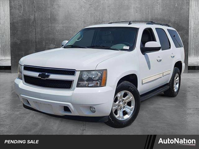 2012 Chevrolet Tahoe LT — SUV — 155,500 mi — Peoria, AZ