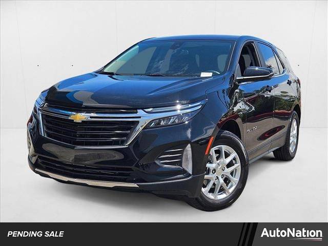 2022 Chevrolet Equinox LT — SUV — 8,639 mi — Peoria, AZ