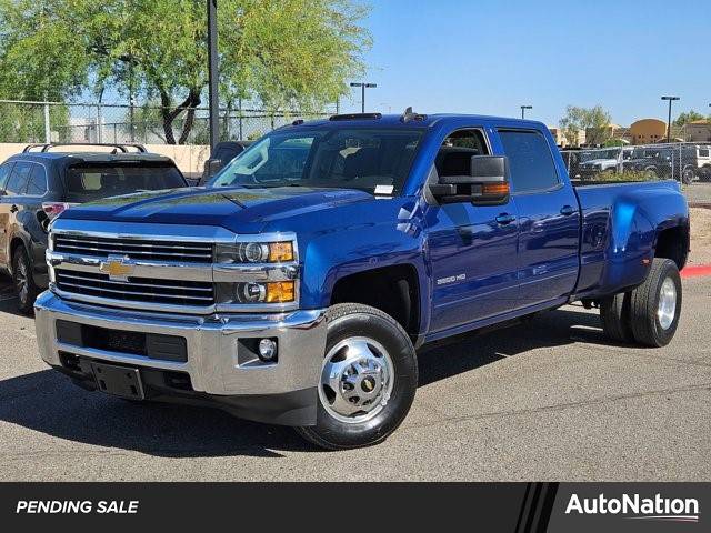 2016 Chevrolet Silverado 3500HD LT — Pickup Truck — 183,119 mi — Peoria, AZ