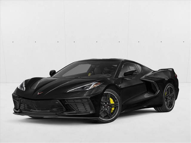 2024 Chevrolet Corvette 1LT — Coupe — 3,751 mi — Peoria, AZ