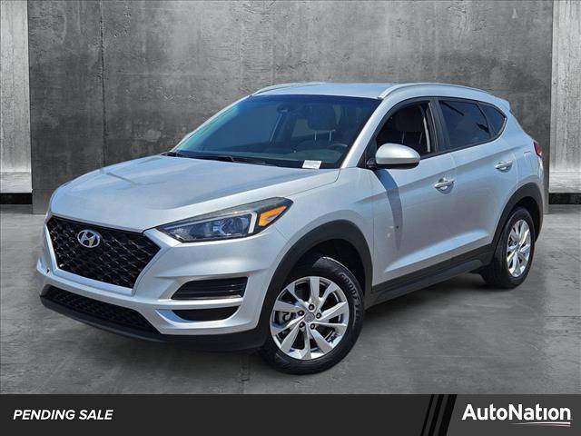 2019 Hyundai Tucson Value — SUV — 112,734 mi — Peoria, AZ