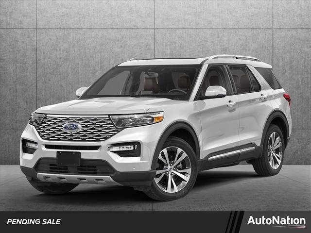 2022 Ford Explorer Platinum — SUV — 36,359 mi — Peoria, AZ