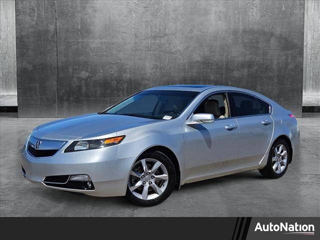 2012 Acura TL Standard — Sedan — 114,111 mi — Peoria, AZ