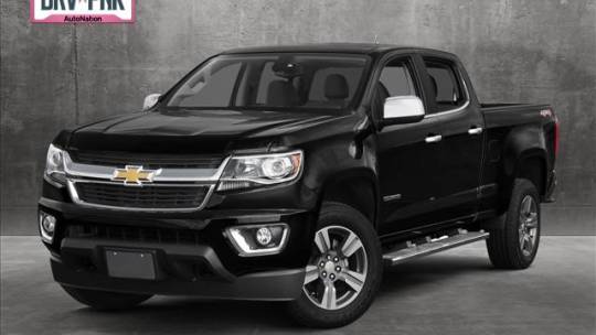 2016 Chevrolet Colorado LT — Pickup Truck — 144,410 mi — Peoria, AZ