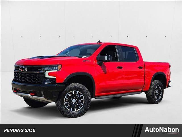 2023 Chevrolet Silverado 1500 ZR2 — Pickup Truck — 19,255 mi — Peoria, AZ