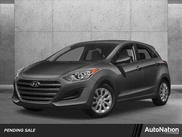 2016 Hyundai Elantra GT — Hatchback — 98,523 mi — Peoria, AZ