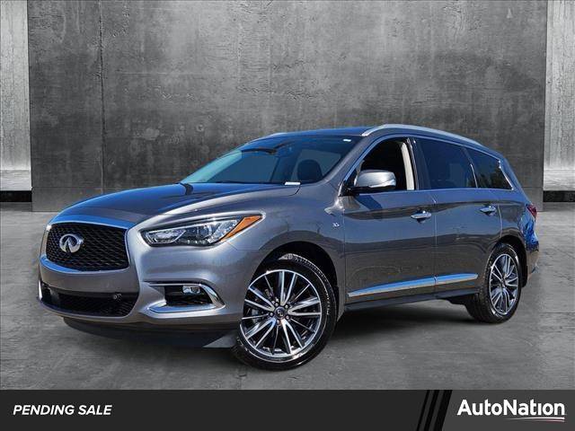 2019 INFINITI QX60 LUXE — SUV — 52,991 mi — Peoria, AZ