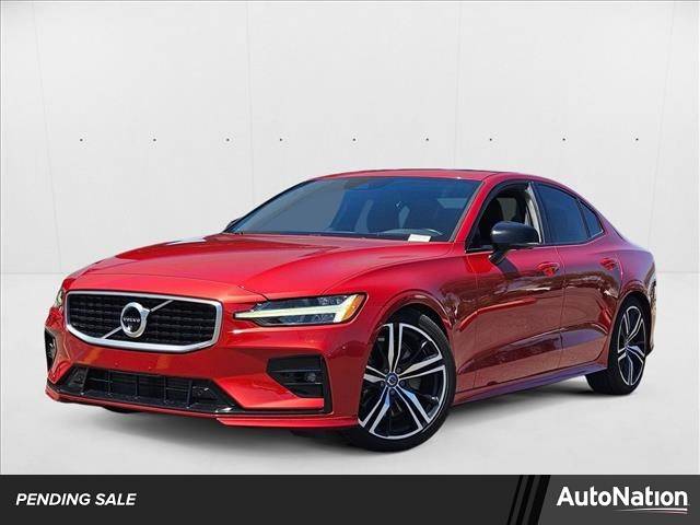2019 Volvo S60 R-Design — Sedan — 48,431 mi — Peoria, AZ