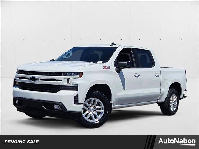 2021 Chevrolet Silverado 1500 RST — Pickup Truck — 42,489 mi — Peoria, AZ