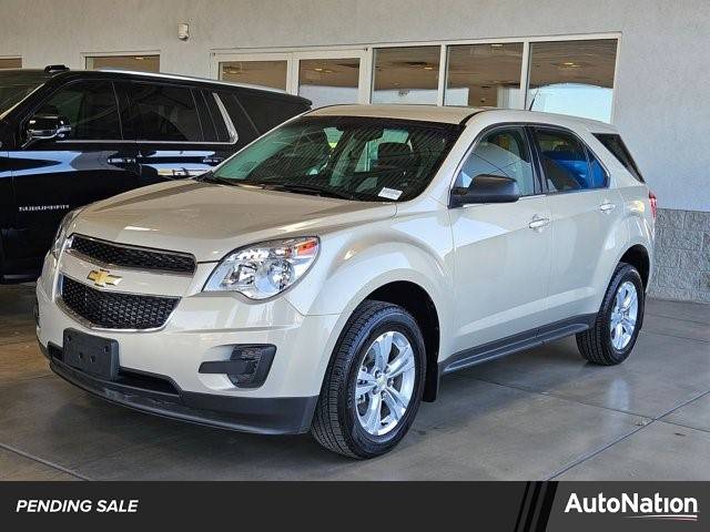 2011 Chevrolet Equinox LS — SUV — 51,839 mi — Peoria, AZ