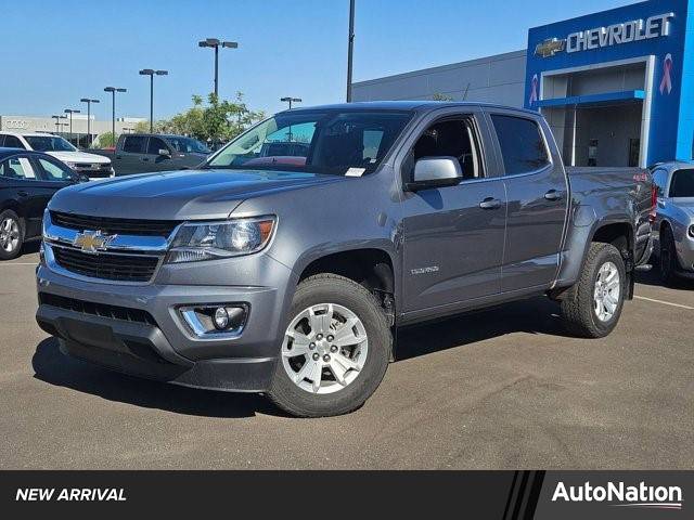 2018 Chevrolet Colorado LT — Pickup Truck — 69,248 mi — Peoria, AZ