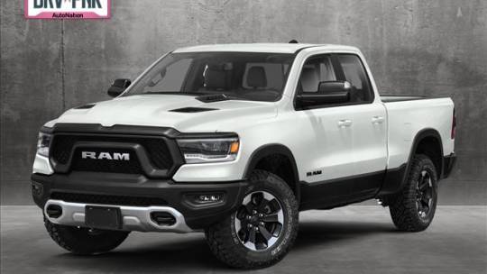 2019 Ram 1500 Rebel — Pickup Truck — 115,556 mi — Peoria, AZ