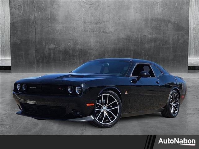 2016 Dodge Challenger R/T Scat Pack — Coupe — 94,345 mi — Peoria, AZ